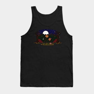 Trick or Treat Night Tank Top